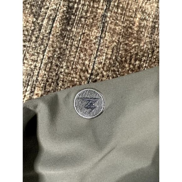 Marmot Gravity Softshell Jacket Grey Fleece Lined Full Zip Outdoors Men M - Picture 4 of 11